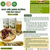 Ngũ Cốc Dinh Dưỡng Vị Thuần Chay HuongFarm