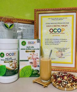 Ngũ cốc dinh dưỡng cao cấp HuongFarm