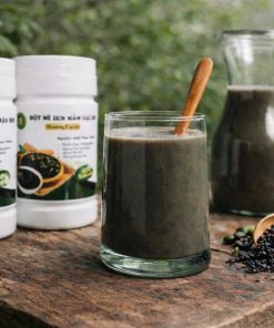 Bột Mầm Mè Đen Đậu Đen HuongFarm